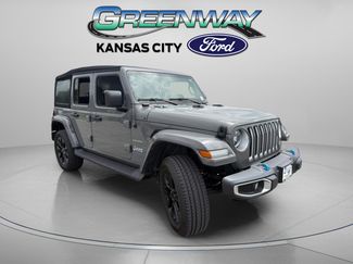 Used 2023 Jeep Wrangler Unlimited Sahara w/ Cold Weather Group AWD/4WD video 1
