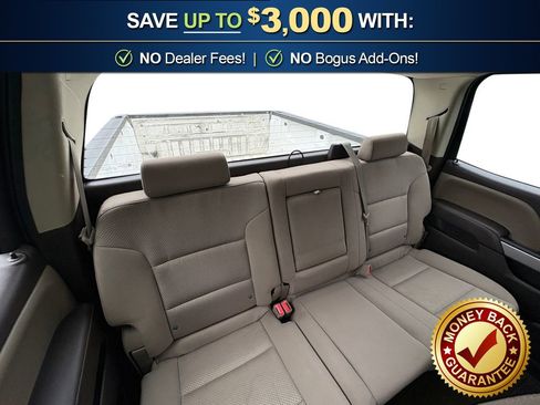 Used 2015 Chevrolet Silverado 1500 LT w/ All Star Edition AWD/4WD image 22