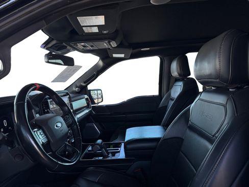 Used 2023 Ford F150 Raptor w/ Raptor 37 Performance Package AWD/4WD image 10