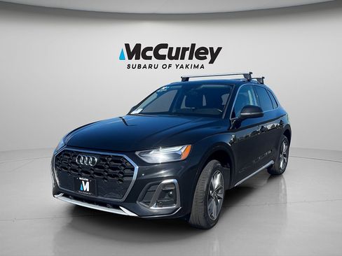 Used 2023 Audi Q5 2.0T Premium Plus AWD/4WD image 1