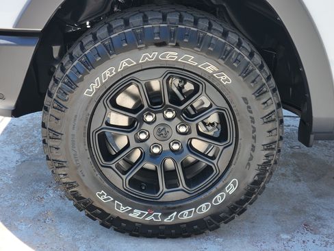New 2026 RAM 1500 Rebel w/ Rebel Level 2 Equipment Group AWD/4WD image 10