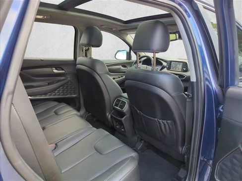 Used 2019 Hyundai Santa Fe Limited AWD/4WD image 21