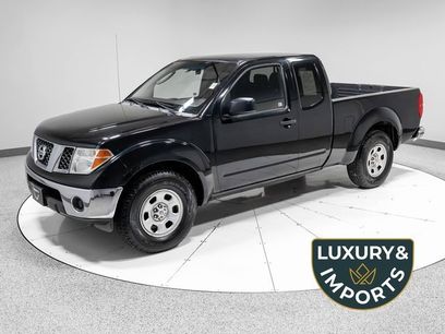Used 2008 Nissan Frontier SE w/ Power Pkg