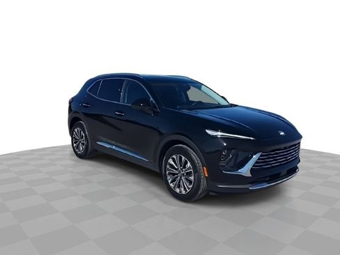 Used 2025 Buick Envision Preferred image 2