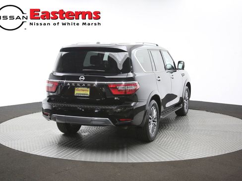 Used 2024 Nissan Armada SL AWD/4WD image 46