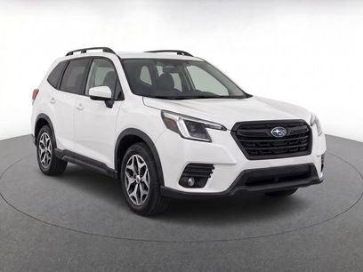 Certified 2023 Subaru Forester Premium