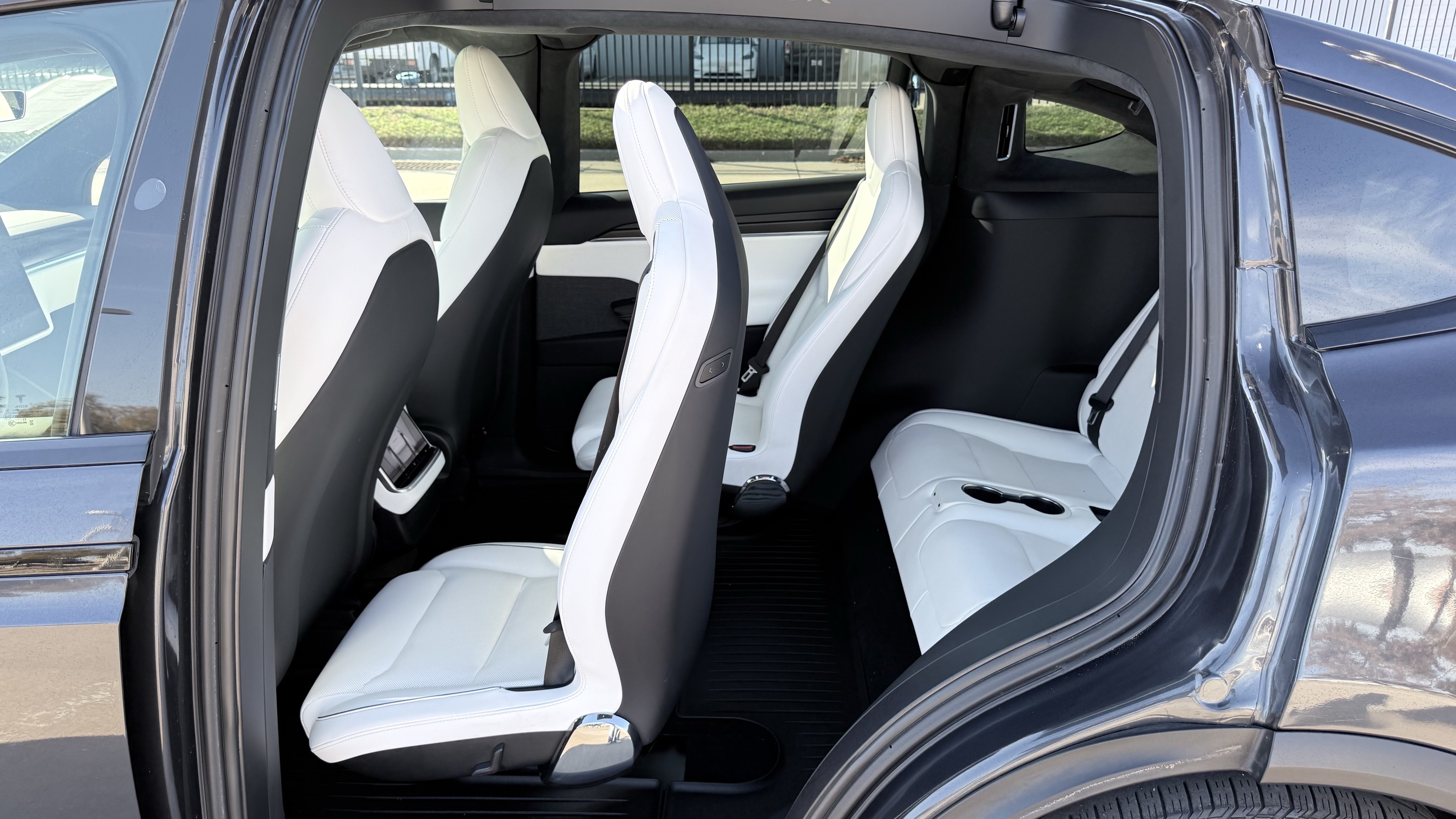 Used 2024 Tesla Model X Plaid AWD/4WD image 38