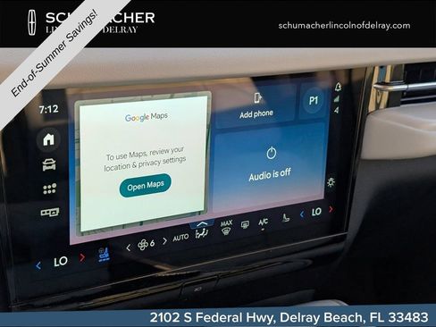 New 2026 Lincoln Navigator Premiere AWD/4WD image 15