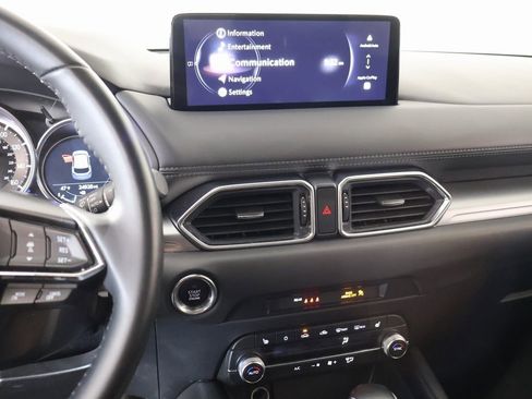 Used 2025 MAZDA CX-5 AWD 2.5 S w/ Select Package image 6