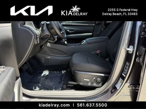 Used 2024 Hyundai Tucson SEL FWD image 17