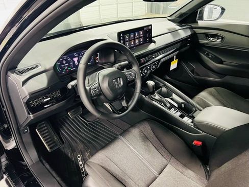 New 2026 Honda Accord Sport image 21