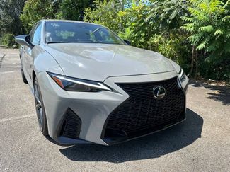 Used 2025 Lexus IS 350 F Sport RWD video 1