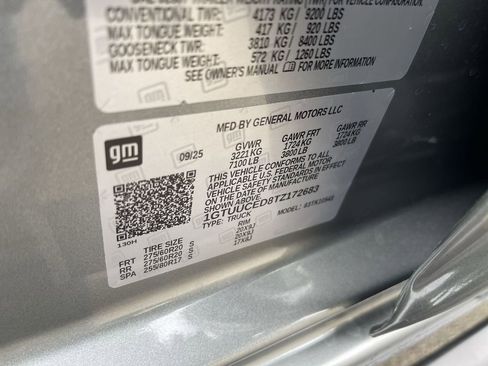 New 2026 GMC Sierra 1500 Elevation w/ Elevation Premium Package image 35