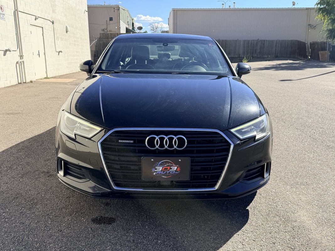 Used 2018 Audi A3 2.0T Premium AWD/4WD image 2