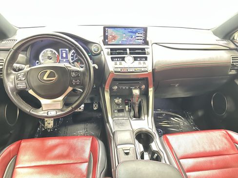 Used 2018 Lexus NX 300 F Sport w/ F Sport Premium Package AWD/4WD image 29