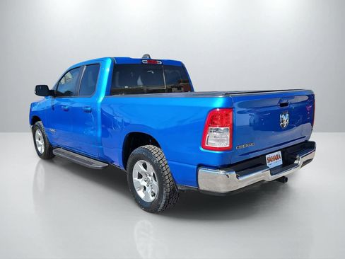 Used 2021 RAM 1500 Big Horn RWD image 8