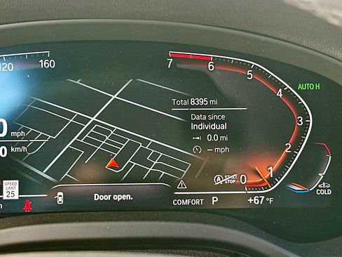 Used 2024 BMW X3 sDrive30i w/ Premium Package image 12