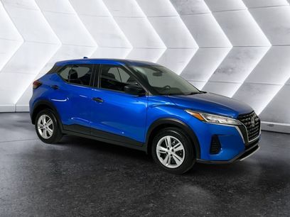 Used 2024 Nissan Kicks S
