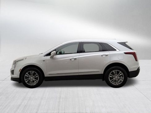 Certified 2023 Cadillac XT5 Premium Luxury image 8