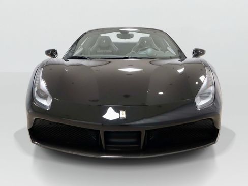 Certified 2018 Ferrari 488 Spider RWD image 8