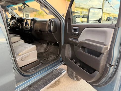 Used 2015 Chevrolet Silverado 2500 W/T RWD image 28