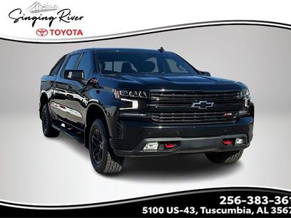 Used 2021 Chevrolet Silverado 1500 LT Trail Boss w/ Convenience Package II