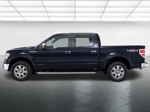 Used 2012 Ford F150 Lariat w/ Lariat Chrome Pkg AWD/4WD image 9