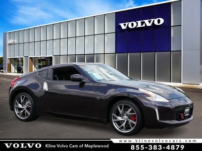 Used 2013 Nissan 370Z Touring w/ Sport Pkg