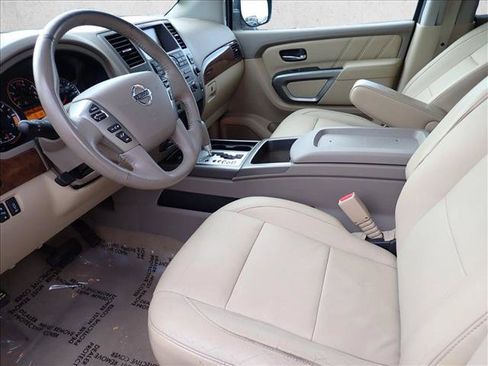 Used 2015 Nissan Armada SL w/ Moonroof Package RWD image 12