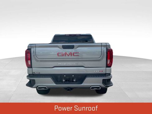 Used 2024 GMC Sierra 1500 AT4 w/ Technology Package AWD/4WD image 6