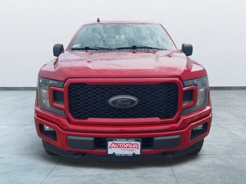 Certified 2020 Ford F150 XLT w/ Equipment Group 302A Luxury AWD/4WD image 2