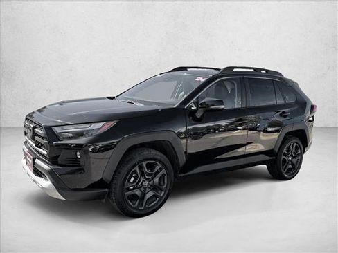 Used 2024 Toyota RAV4 Adventure image 1