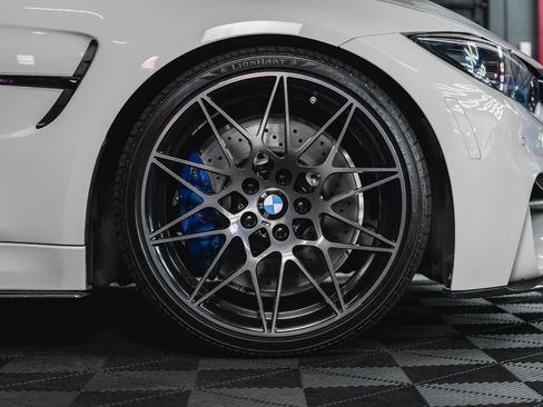 Used 2018 BMW M3 CS w/ Executive Package image 19