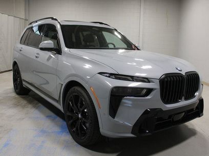 New 2026 BMW X7 xDrive40i w/ M Sport Package