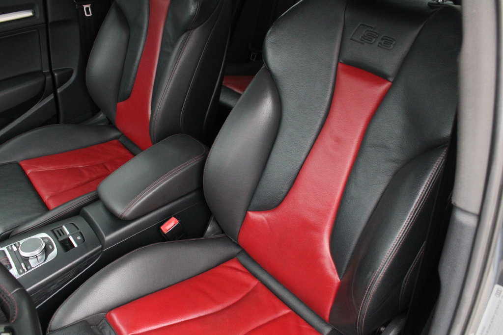 Used 2015 Audi S3 Premium Plus AWD/4WD image 6