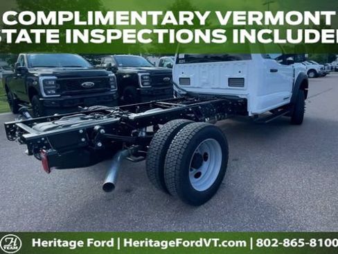 New 2026 Ford F550 4x4 Regular Cab Super Duty image 2