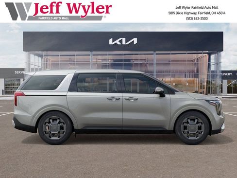 New 2026 Kia Carnival EX image 8