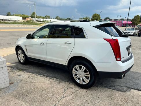 Used 2012 Cadillac SRX Luxury FWD image 5