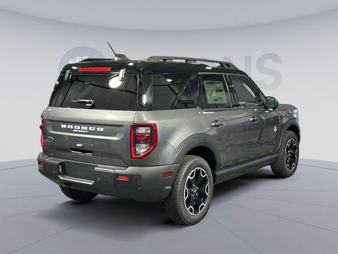 New 2025 Ford Bronco Sport Outer Banks w/ Outer Banks Tech Package+ image 7