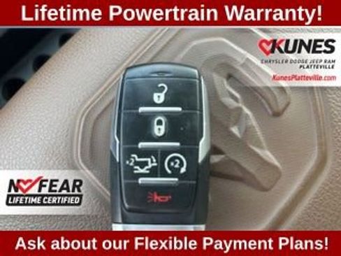 Used 2021 RAM 1500 Laramie image 51