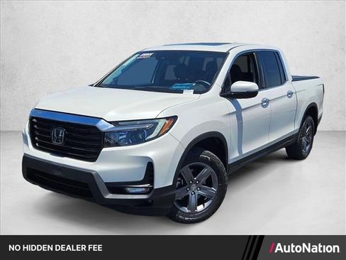 Used 2022 Honda Ridgeline RTL-E image 1
