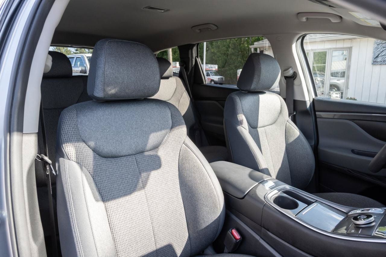 Used 2021 Hyundai Santa Fe SE FWD image 27