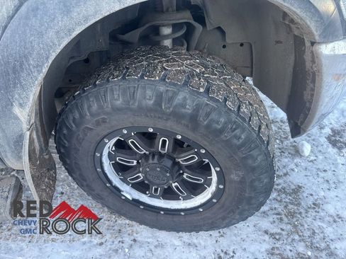 Used 2010 Dodge Ram 2500 Truck Laramie w/ HD Snow Plow Prep Group image 8