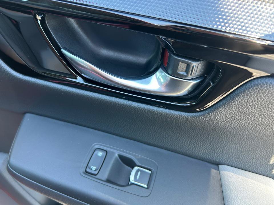 New 2027 Honda CR-V EX-L image 31