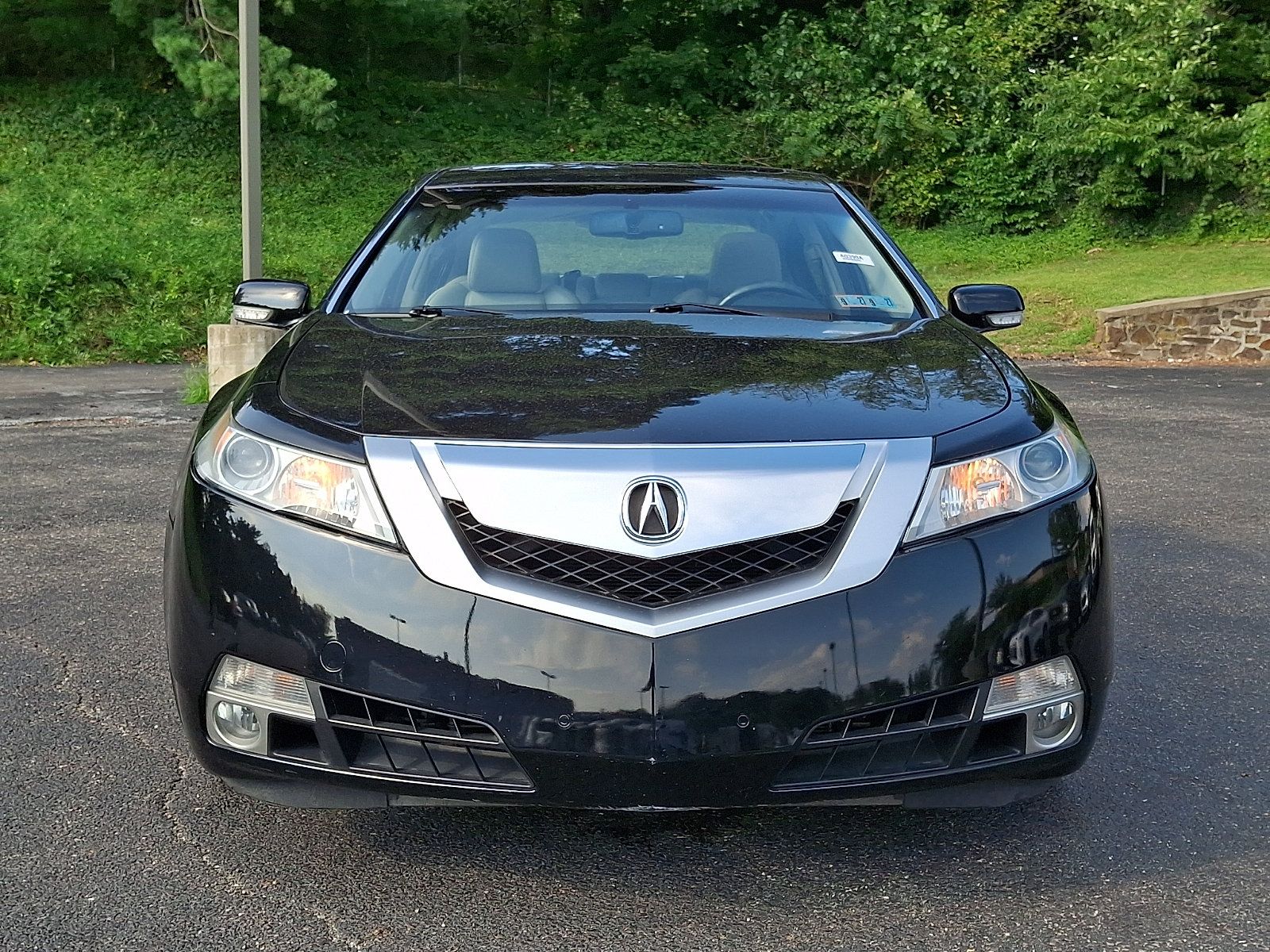 Used 2011 Acura TL w/ Technology Package AWD/4WD image 2