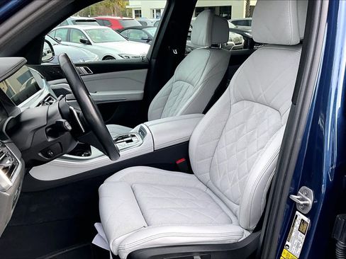 Certified 2023 BMW X5 xDrive45e w/ Luxury Seating Package image 7