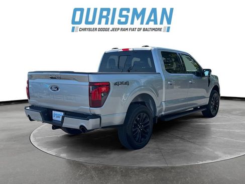 Used 2024 Ford F150 XLT w/ Equipment Group 303A High AWD/4WD image 6