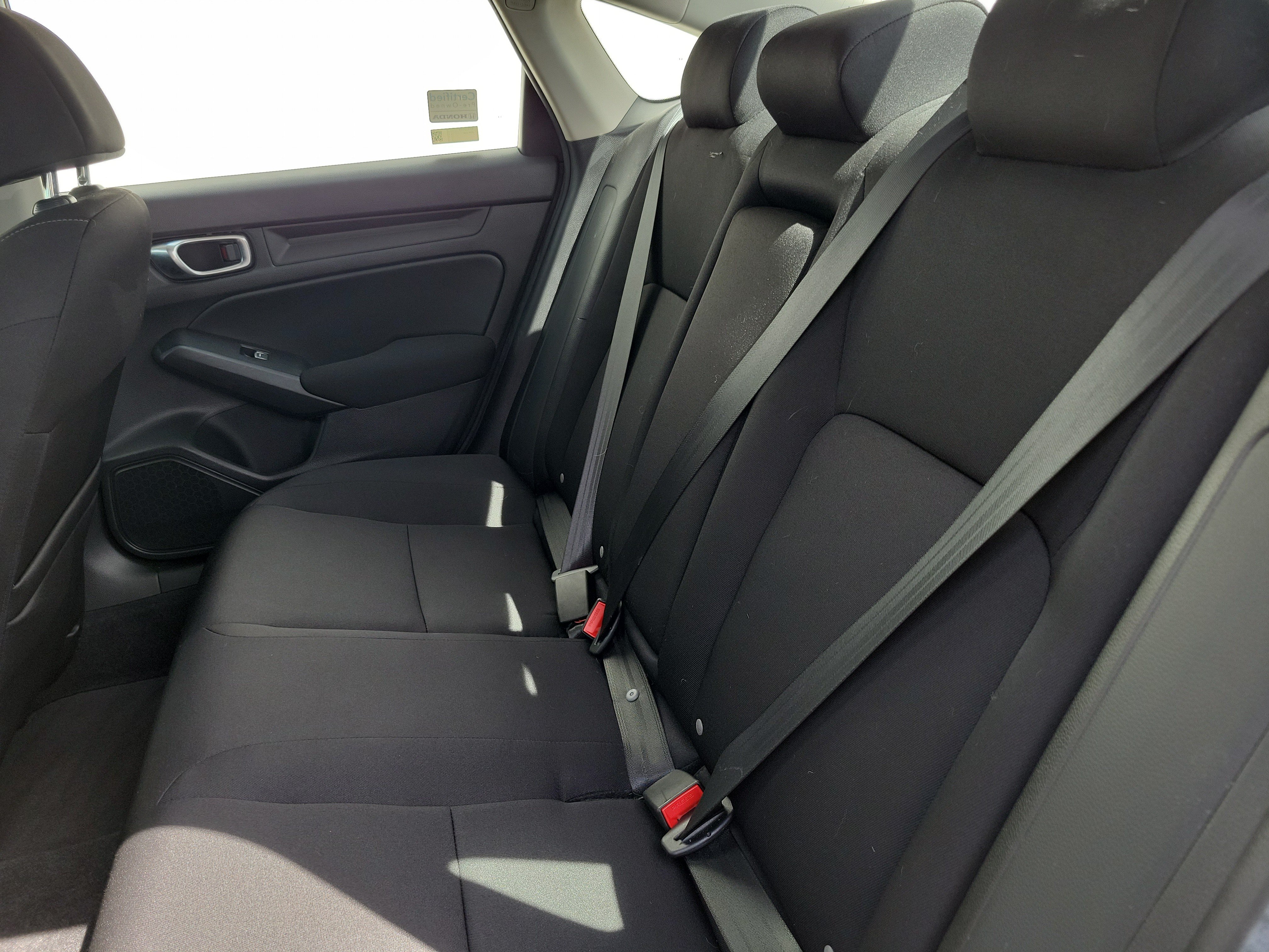 Used 2024 Honda Civic EX image 15