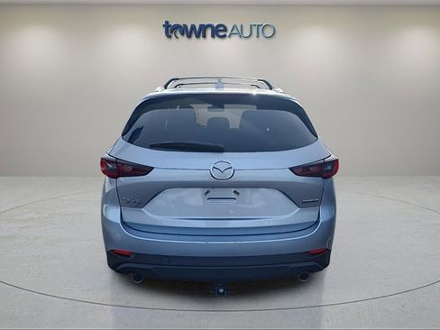 Used 2022 MAZDA CX-5 AWD 2.5 S w/ Preferred Package image 4