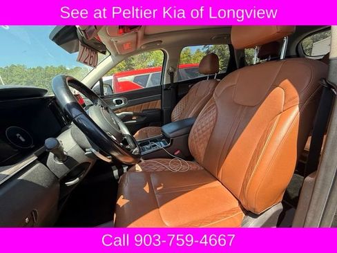 Used 2022 Kia Sorento SX Prestige w/ Rust Color Package AWD/4WD image 18